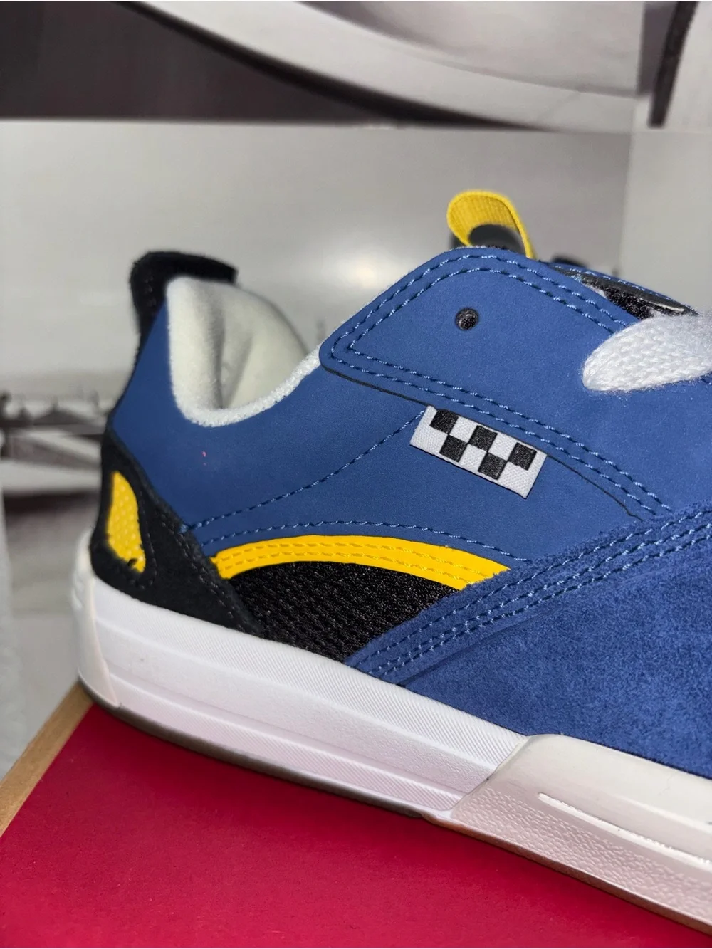 Vans Skate Mixxa sz 8.0 Men’s 9.5 Woman